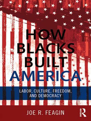 cover image of How Blacks Built America